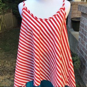 Nordstrom Poetry Tank Top ♥️